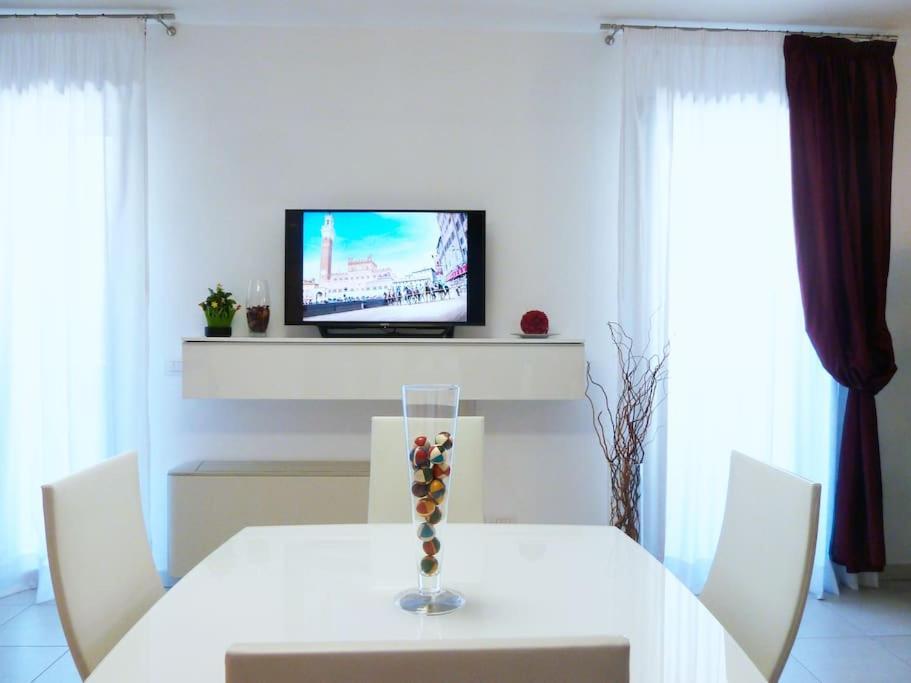 Modern & Strategic Apartment 시에나 외부 사진